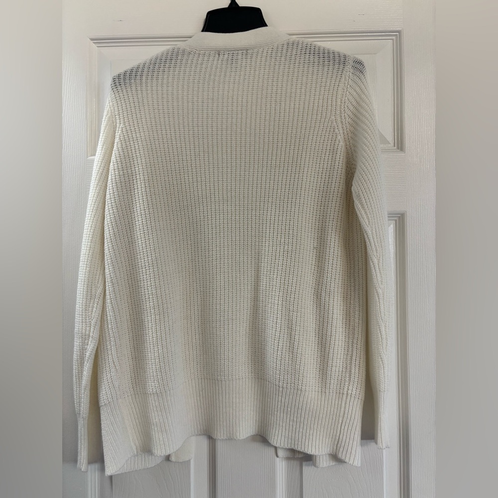 Fashion Nova Cream Women's Cardigan - Picture 4 of 4